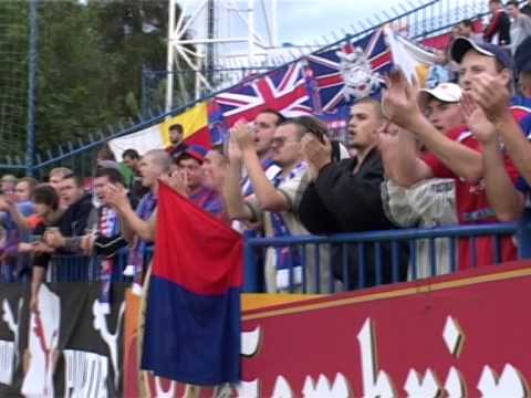 FC Viktoria Plzeň - Expedice Kladno 2007