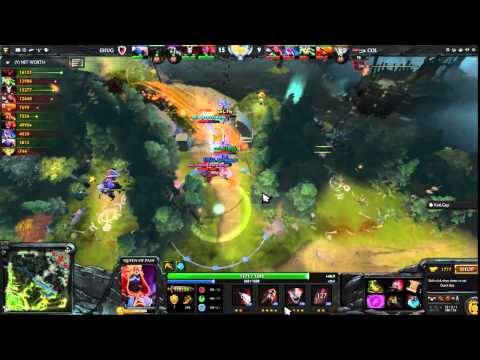 Team_eHug Vs compLexity Gaming(1)[Red Bull Battle Grounds Dota 2]