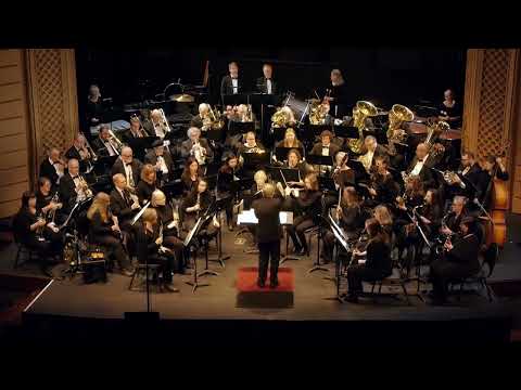 Choreography by Robert Sheldon