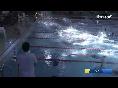 50 Stile Libero Juniores Maschile (Batt. 1) - 22 Memorial Internazionale Chiara Giavi