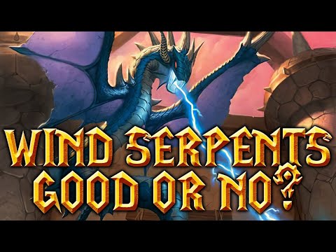 Classic WoW Hunters: Wind Serpents Good or No?