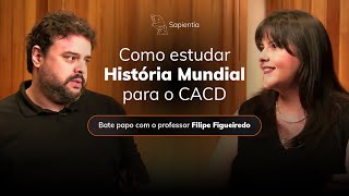 Entrevista - Filipe Figueiredo
