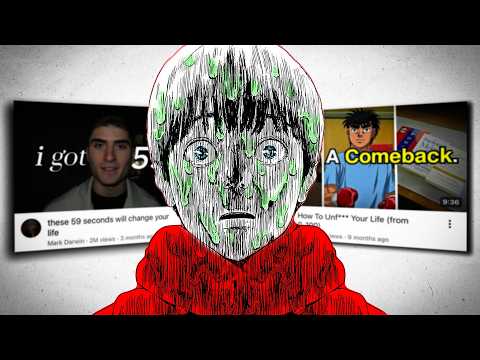 Self Improvement Is Actually Melting Your Brain.