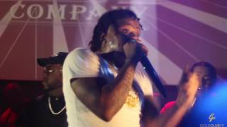 Sosamann, Sauce Walka, Migos 'Spillin N Kickin' 'Feel Like Money Today' Live in Austin
