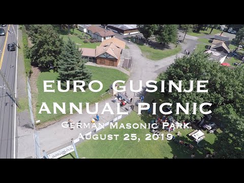 Euro Gusinje Annual Picnic 2019