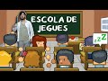 CRIEI MINHA PRÓPRIA ESCOLA COM UM MONTE DE ALUNO DELINQUENTE! - Simulador de Escola