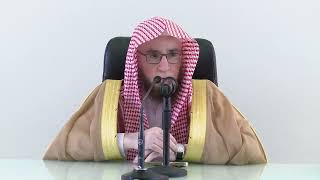 25- تفسير القرآن بجامع البابطين | سورة الانشقاق ١٦-٢٥  | يوم  1444/4/21 |  الشيخ أ.د يوسف الشبل image