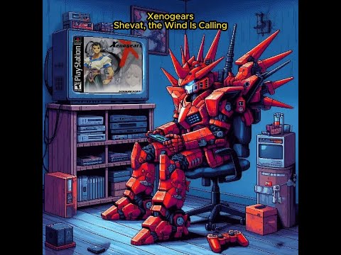 Top VGM 173 : Xenogears - Shevat, the Wind Is Calling