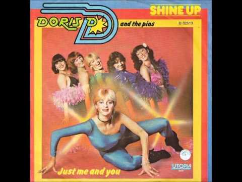 Doris D & The Pins - Shine Up (Ronando's Born 2 Shine Mix) (1980)
