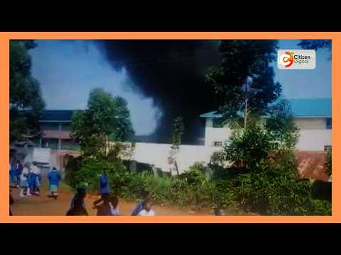 Shule ya Nyabisase yakadiria hasara baada ya vurugu baina ya walimu na wanafunzi