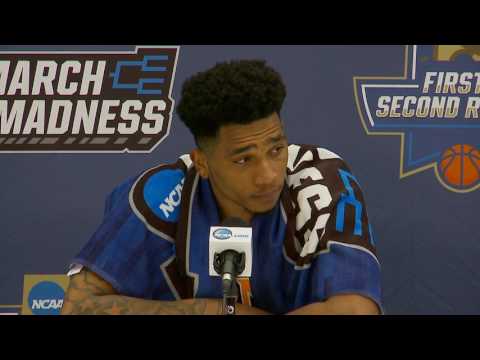 News Conference: Iona First Round Postgame