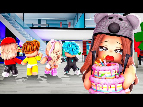 NIEMAND KAM ZUR GEBURTSTAGSFEIER VON BABY ANGEL..(Brookhaven)