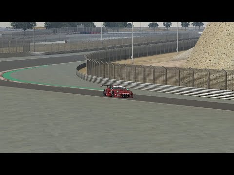 Gulf Endurance Series 2018 - 6 Hours of Dubai - Qualifying - Onboard Porsche #45