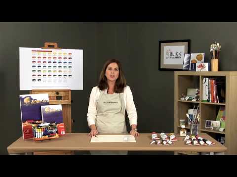 Daler Rowney Georgian Oil Paint