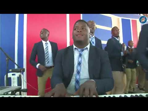 AFM in Zimbabwe 2022 General Conference - Praise Medley - Mr. A. Manjera