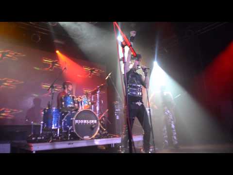 Dangerous Muse - Take Control  - Highline Ballroom
