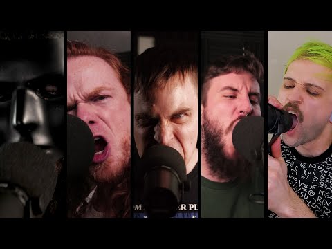 Manhack - Martyrdom (Official Video)