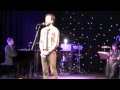 'Again' sung by Hadley Fraser - SIMPLY THE ...