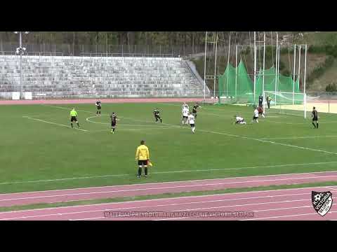 Skrót meczu Victoria Słupsk - Kaszubia Studzienice 0:2 / B-klasa Słupsk