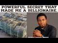 THIS POWERFUL SECRET MADE ME A BILLIONAIRE || APOSTLE MICHAEL OROKPO. #ejimi #apostle #encouter