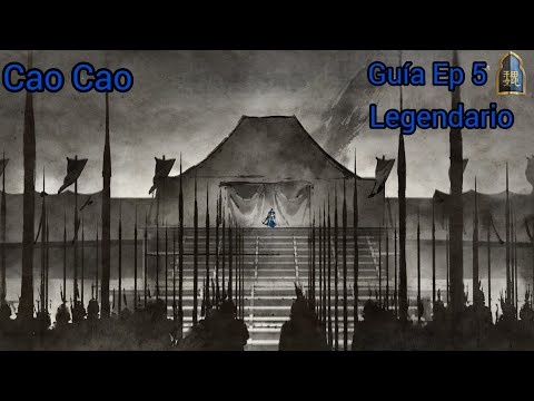 Cao Cao - Legendario - Guía Definitiva EP 5 La Batalla de los Acantilados Rojos Age of Empires 2 DE