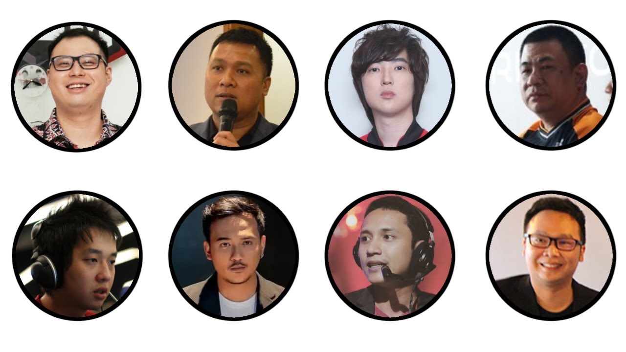 Deretan Pendiri/CEO Tim Esports Indonesia Dijelaskan Dalam 12 Menit! [Part 2]