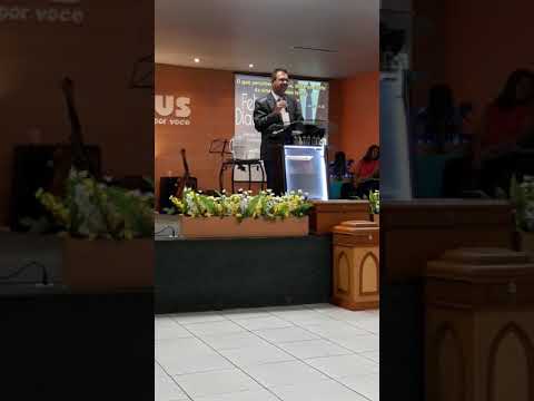 Pregação do dia dos pais - GETSEMANI ALTO VERA CRUZ