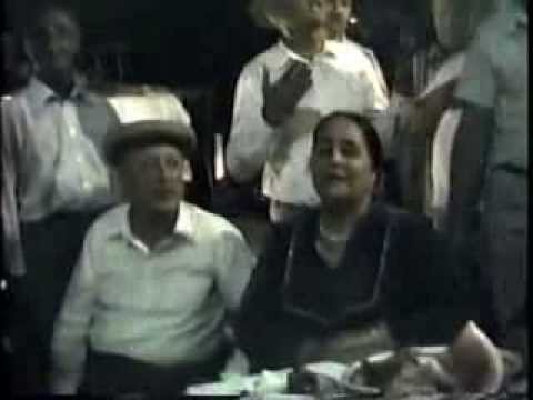 Барно Исхакова,  Исроэлхай Бадалбаев у Мошеях Мастурова 5/8/1987