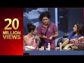 NayikaNayakan L Vincy Meenakshi Ann Saleem In Aram Aram Kinnaram Round I Mazhavil Manorama