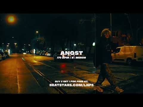 [FREE] Edo Saiya x DONDON Type Beat | ANGST | 2022 (GUITAR)