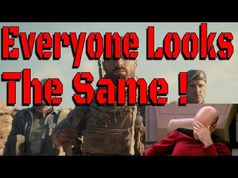 The Faction Problem In Vanguard - Everyone Looks The Same