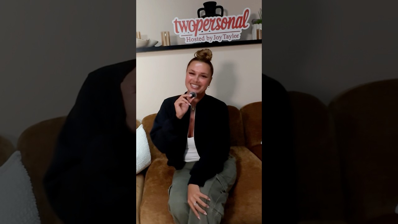 Check out the new set for this season! Who do you want us to chat with on the couch?