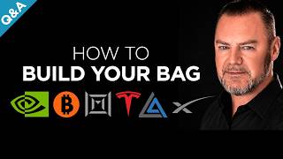 How to Turn $8K Into $45K Without Killing Your Core Bag 💰🔥