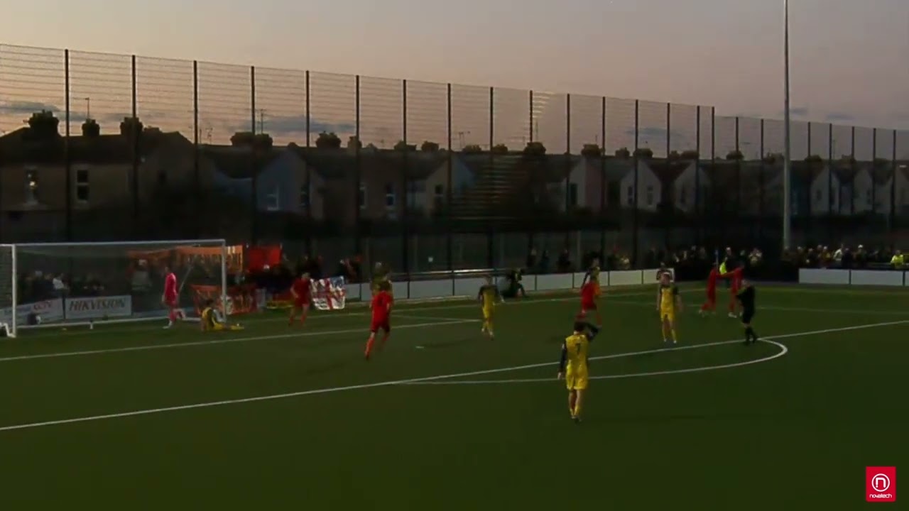 Moneyfields vs Portchester Key Moments & Goals Season 2025/2026