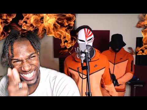 🇫🇷Moby x Proof - Hueco Mundo (English Translation) [Reaction] #Frenchdrill #Lonni
