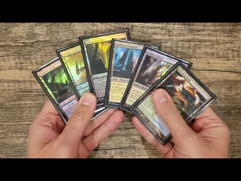 Atraxa, Praetors Voice Planeswalker Tribal EDH - Commander Deck Tech