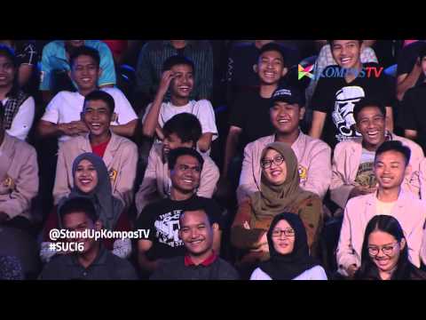 Kamal: Puisi Cinta (SUCI 6 Show 5)