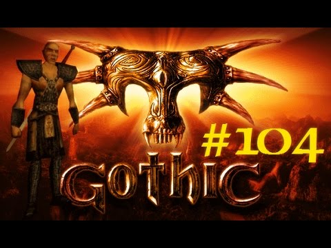 Let's Play Gothic 1 [HD/Ger] - #104 - Gor Boba, der Geblendete