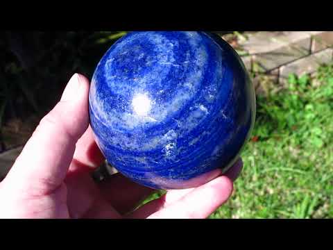 SH119 lapis video