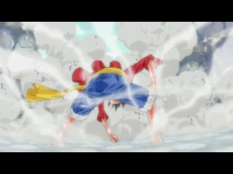 Luffy Vs Hody Jones AMV Trippie Redd Miss The Rage feat  Playboi Carti