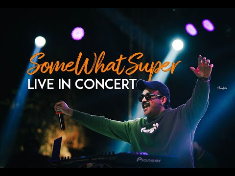 SomewahatSuper DJ Live at Aknoyd 3.0 | Powered by The Bizz Events & PR