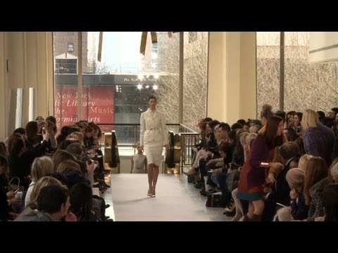 New York / Philosophy Ready-To-Wear Fall/Winter 2012/13 (fashion show)