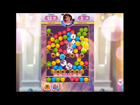 Diamond Diaries Saga level 187 NO BOOSTERS