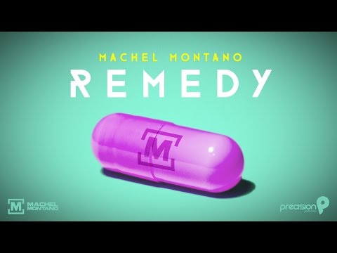 Remedy - Machel Montano | Official Lyric Video | Soca 2015