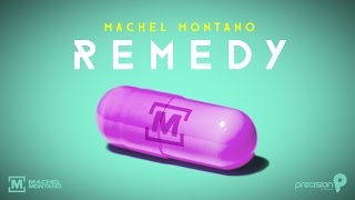 Remedy - Machel Montano | Official Lyric Video | Soca 2015