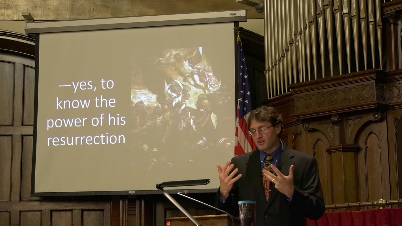 Sermon Video:Pastor Randy Powell- How to know the power of Christ's resurrection Philippians 3:10-11