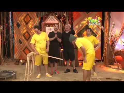 QUEM RI SE FERRA PUNE COM LIXA NA BUSANFA