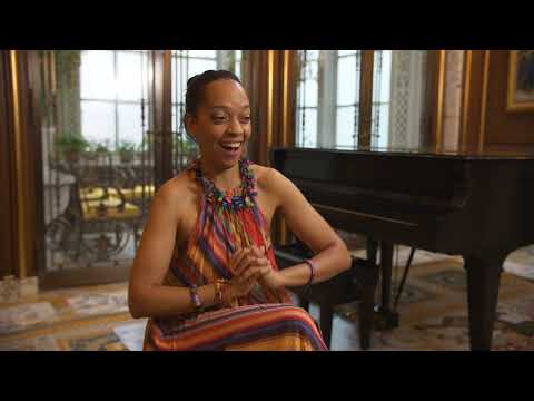 Toyin Spellman-Diaz - The Townhouse Series Vignette (The Frederick R. Koch Foundation)