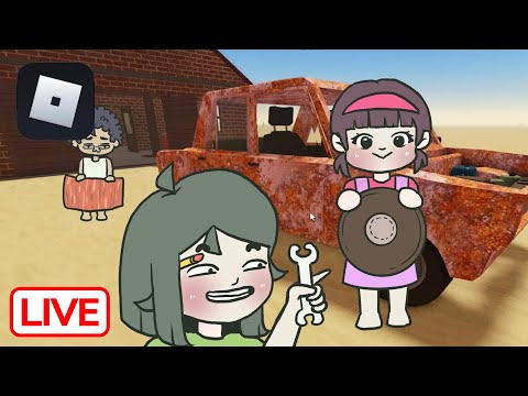 IOS NG KOTSE | A DUSTRY TRIP