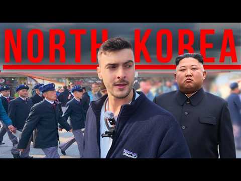 First time in North Korea: The Propaganda is Working…